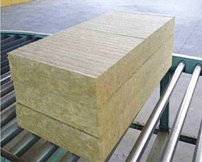 硬质岩棉复合板