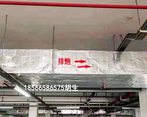 深圳市耐火2小时排烟风管保温棉厂家